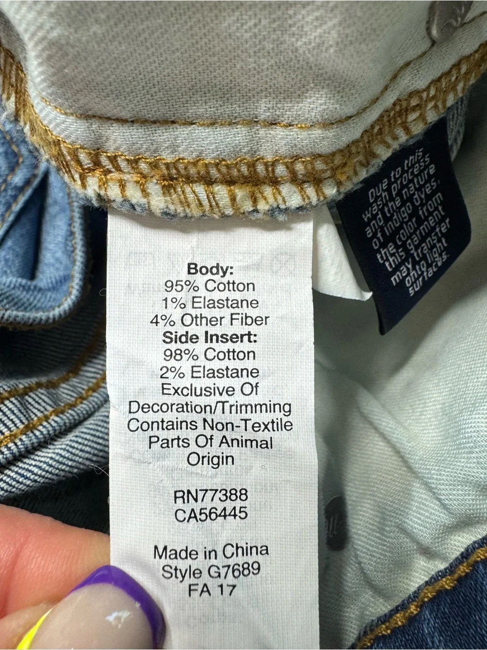 Madewell Cruiser Straight Jeans Size 29